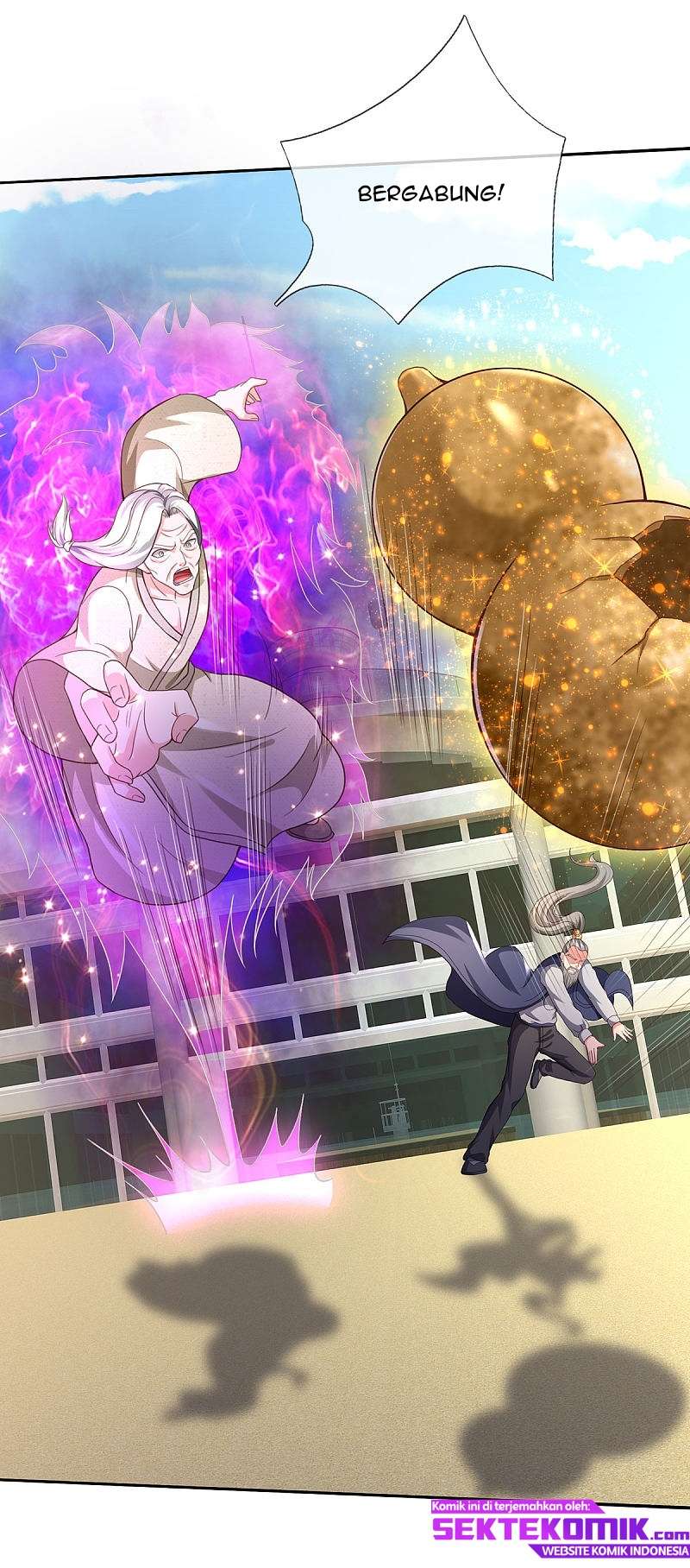 I am Daxianzun Chapter 304 Gambar 31